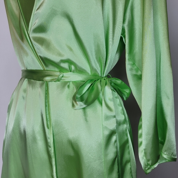 La SENZA nightgown and robe set - Picture 11 of 13